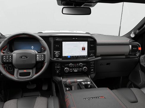 New 2026 Ford F150 Raptor AWD/4WD image 53