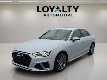 Used 2020 Audi A4 2.0T Premium Plus