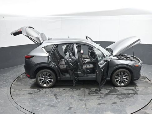 Used 2019 MAZDA CX-5 Signature image 55