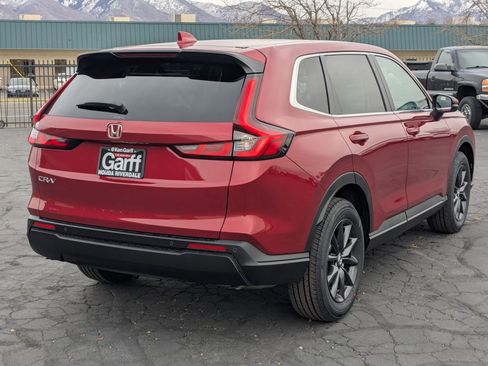New 2026 Honda CR-V EX-L image 3