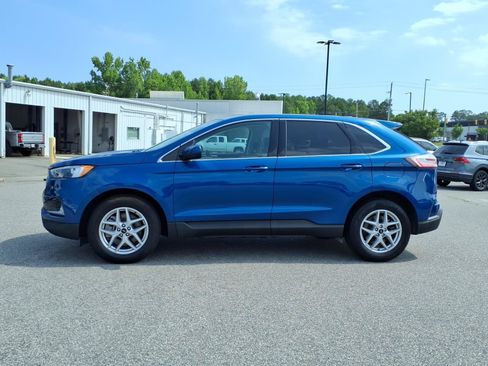 Used 2024 Ford Edge SEL AWD/4WD image 21
