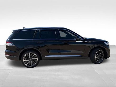 Used 2020 Lincoln Aviator Reserve AWD/4WD image 6
