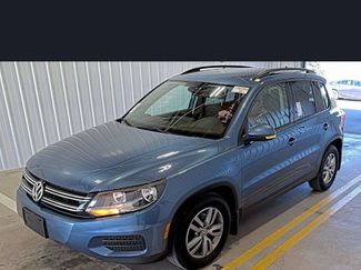 Used 2017 Volkswagen Tiguan S AWD/4WD video 1