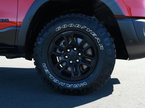 Used 2025 RAM 1500 Rebel w/ Rebel Level 1 Equipment Group image 5