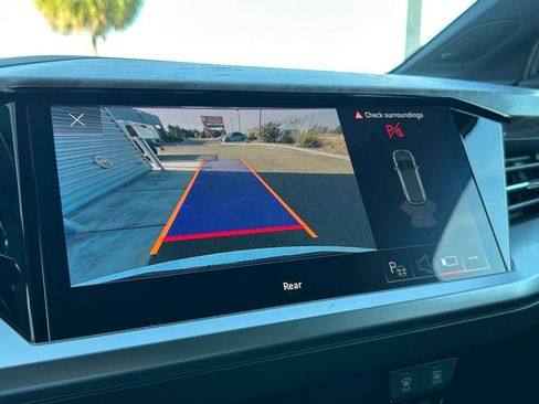 Used 2023 Audi Q4 e-tron Prestige w/ Black Optic Package image 30