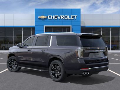 New 2026 Chevrolet Suburban Premier