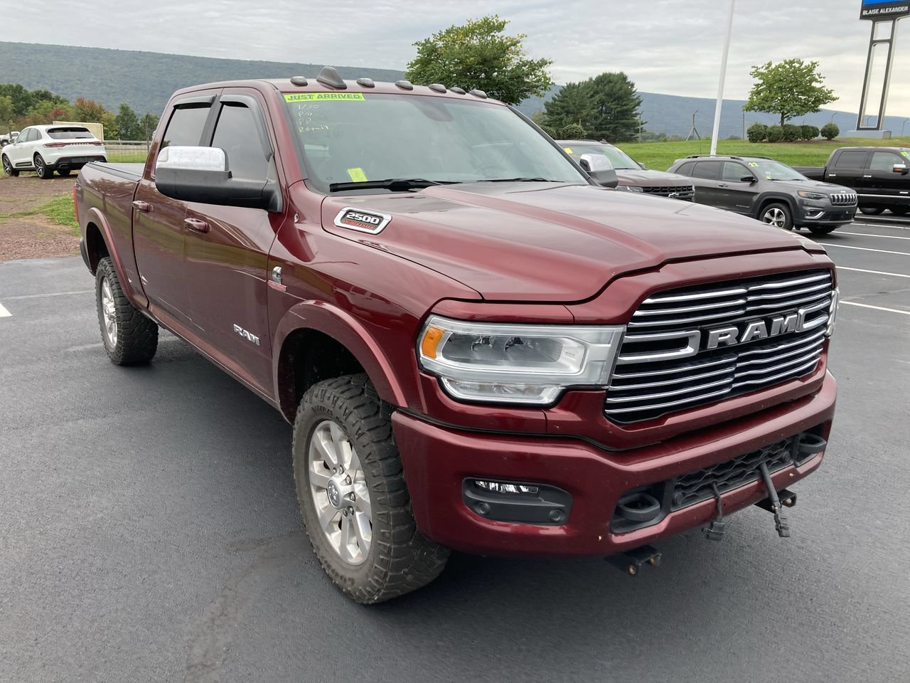 Used 2022 RAM 2500 Laramie AWD/4WD image 1