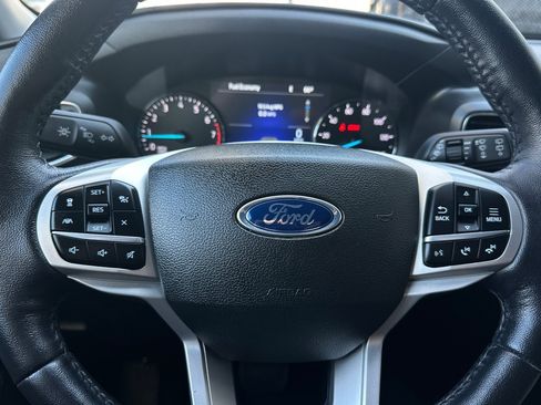 Certified 2022 Ford Explorer XLT w/ Equipment Group 202A image 24