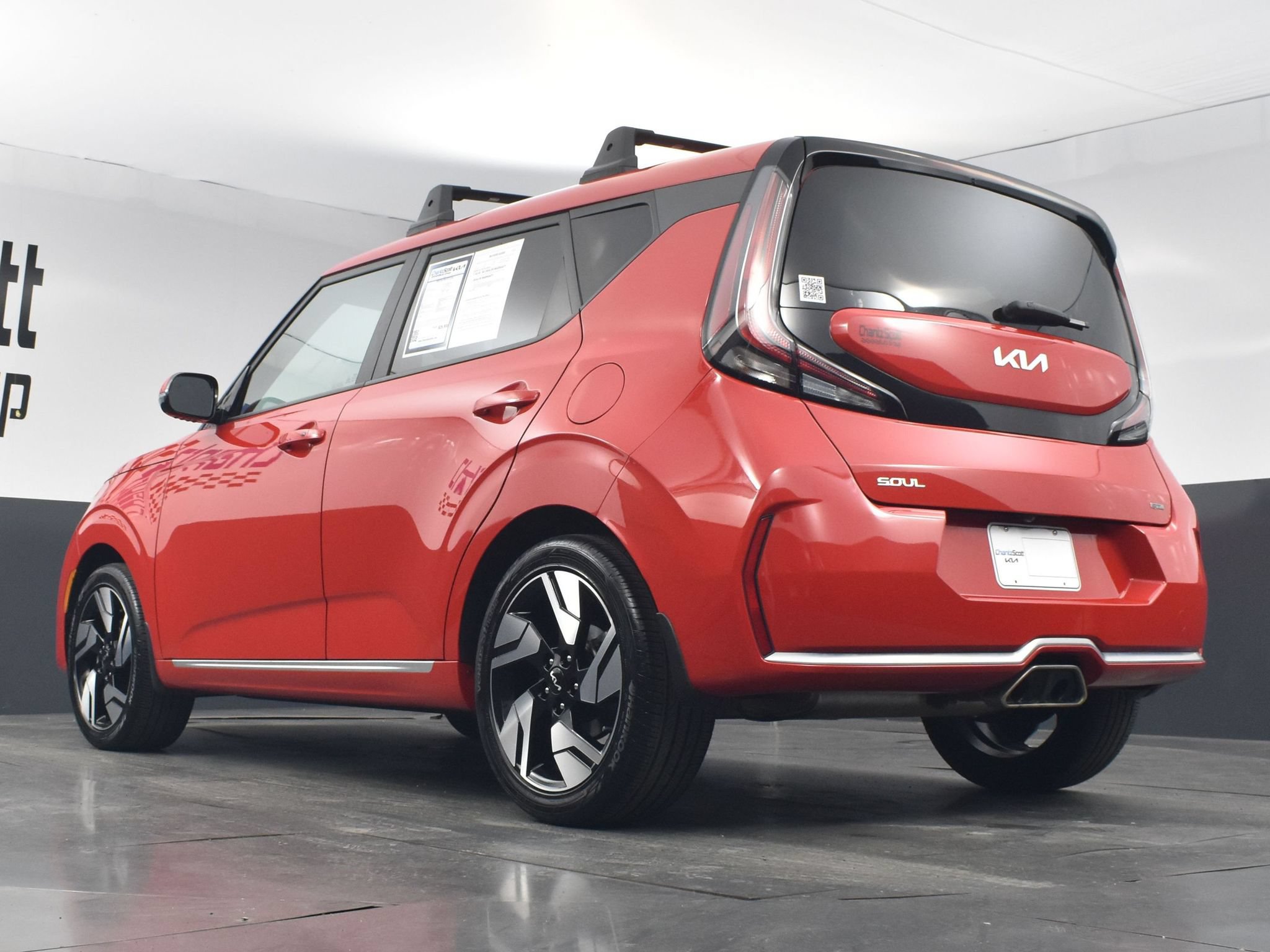 Used 2025 Kia Soul GT-Line FWD image 20