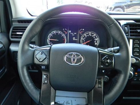 Used 2023 Toyota 4Runner TRD Pro AWD/4WD image 11