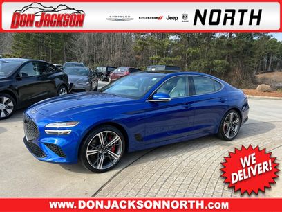 Used 2024 Genesis G70 3.3T Advanced w/ Sport Prestige Package