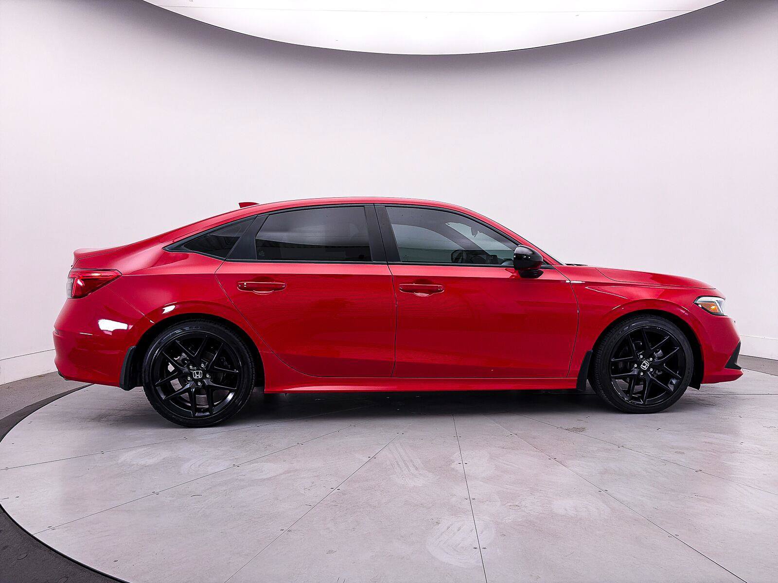 Used 2024 Honda Civic Sport image 35