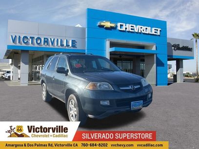 Used 2006 Acura MDX Touring