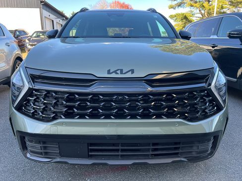 Used 2025 Kia Sportage X-Line Prestige image 9