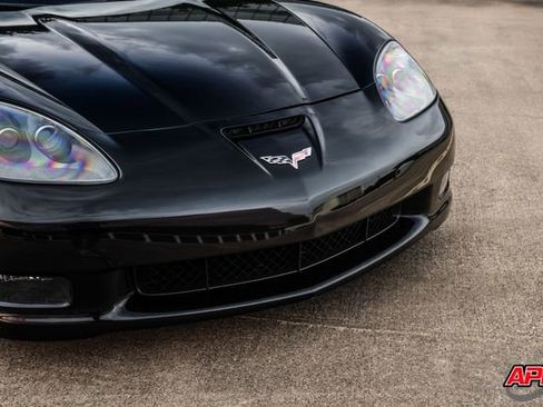 Used 2009 Chevrolet Corvette Z06 image 23