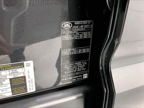 Used 2024 Land Rover Defender 110 Carpathian Edition image 42