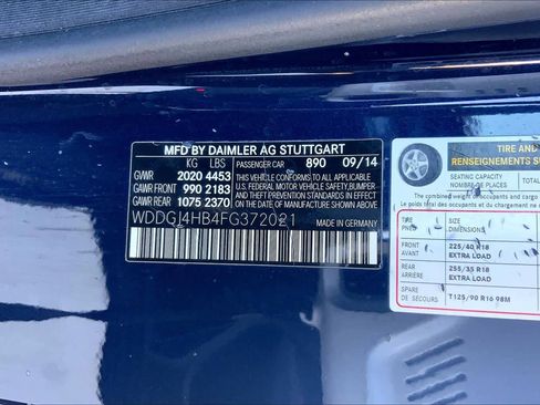 Used 2015 Mercedes-Benz C 250 Coupe image 29