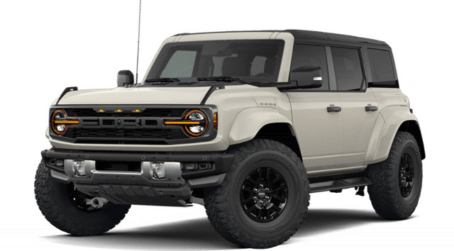 New 2026 Ford Bronco Raptor w/ Interior Carbon Fiber Pack AWD/4WD image 76