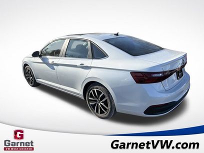 New 2026 Volkswagen Jetta SE