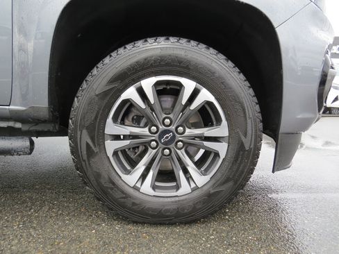 Used 2021 Chevrolet Colorado Z71 w/ Safety Package image 10