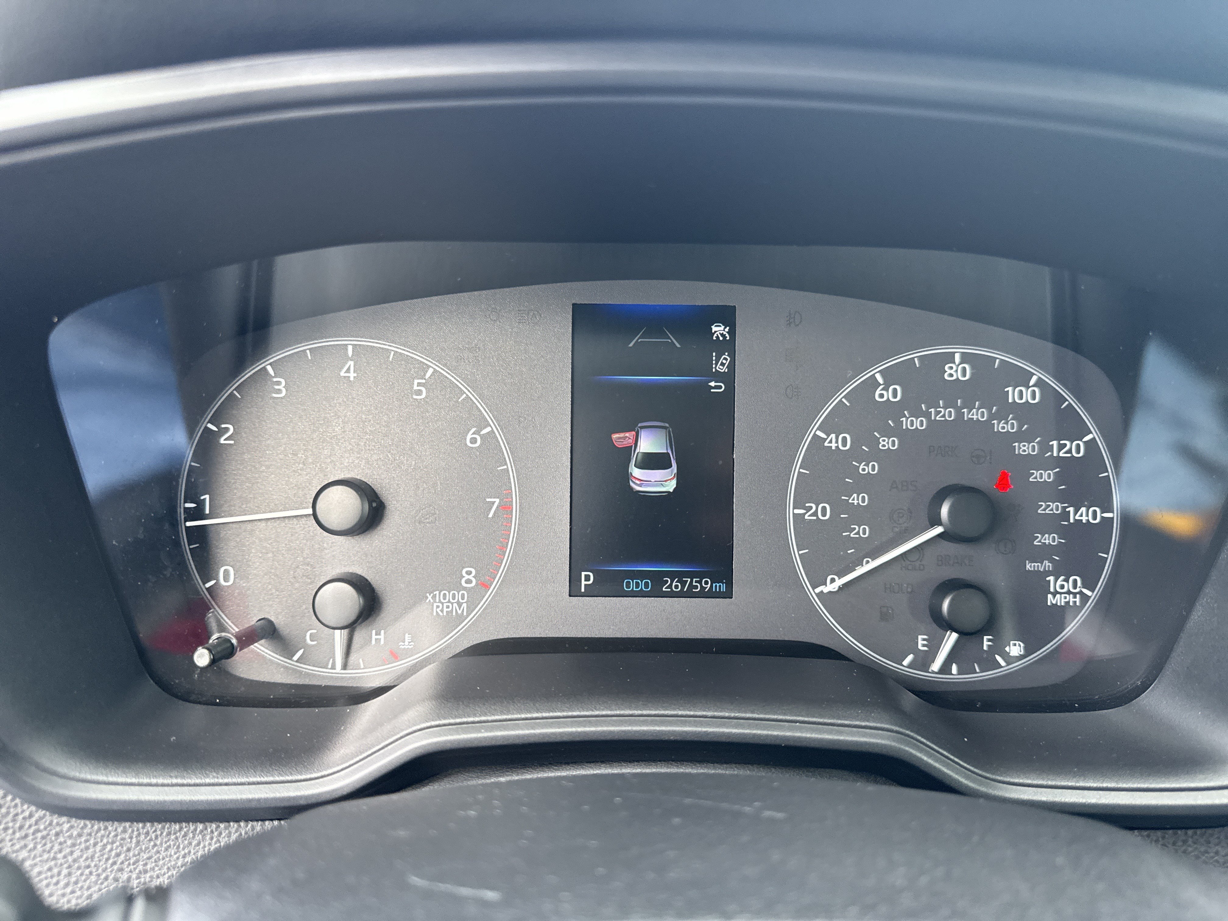 Used 2025 Toyota Corolla LE FWD image 17