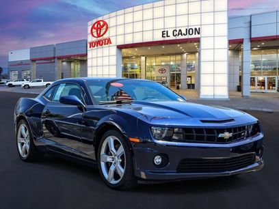 Used 2012 Chevrolet Camaro SS
