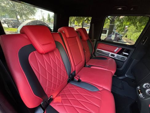 Used 2020 Mercedes-Benz G 63 AMG 4MATIC image 37