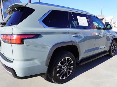 Certified 2024 Toyota Sequoia Limited image 7