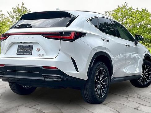 Used 2024 Lexus NX 350 AWD w/ Cold Area Package image 5