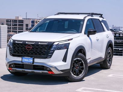 New 2026 Nissan Pathfinder Rock Creek