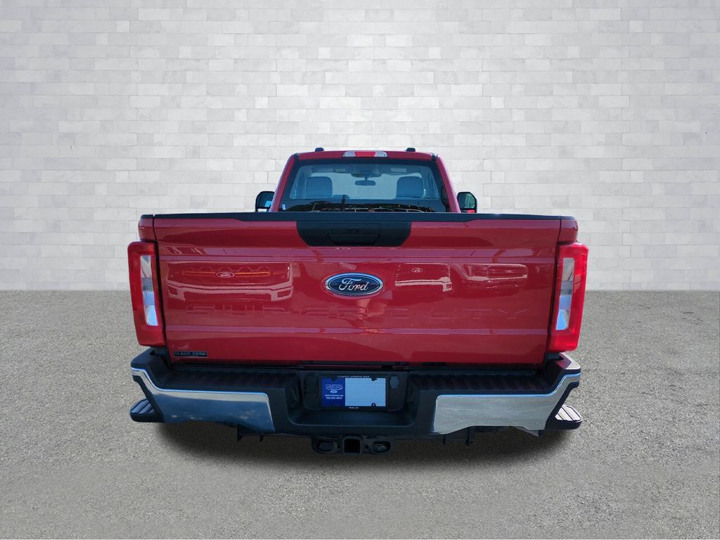 Used 2023 Ford F250 XL w/ XL Off-Road Package AWD/4WD image 6