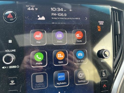 Certified 2022 Subaru Outback Limited XT image 8