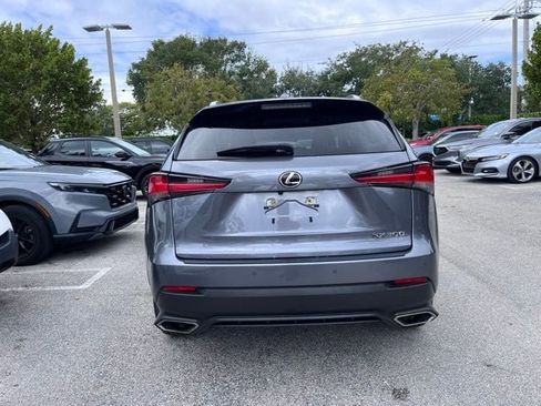 Used 2020 Lexus NX 300 FWD w/ Comfort Package image 4