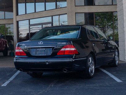 Used 2006 Lexus LS 430 w/ Modern Luxury Pkg