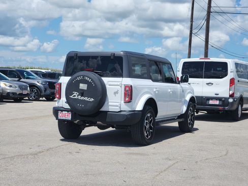 Used 2024 Ford Bronco Outer Banks AWD/4WD image 7