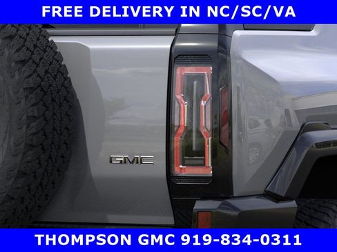New 2025 GMC Hummer EV 3X image 14