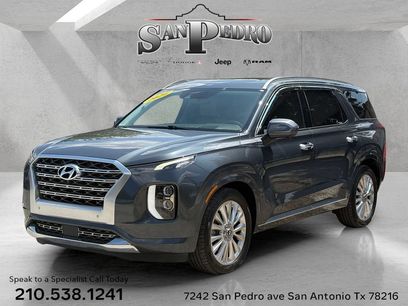 Used 2020 Hyundai Palisade Limited