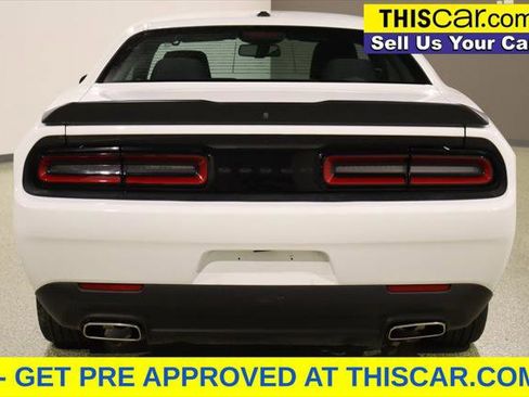 Used 2020 Dodge Challenger SXT w/ Blacktop Package image 6
