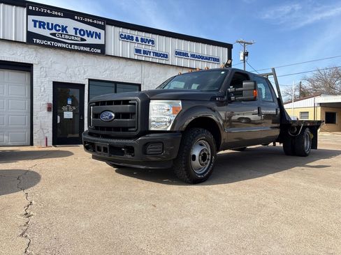 Used 2015 Ford F350 XL w/ Power Equipment Group image 1