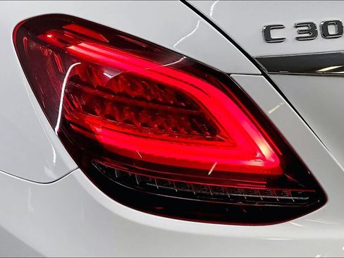 Used 2019 Mercedes-Benz C 300 4MATIC Sedan image 28