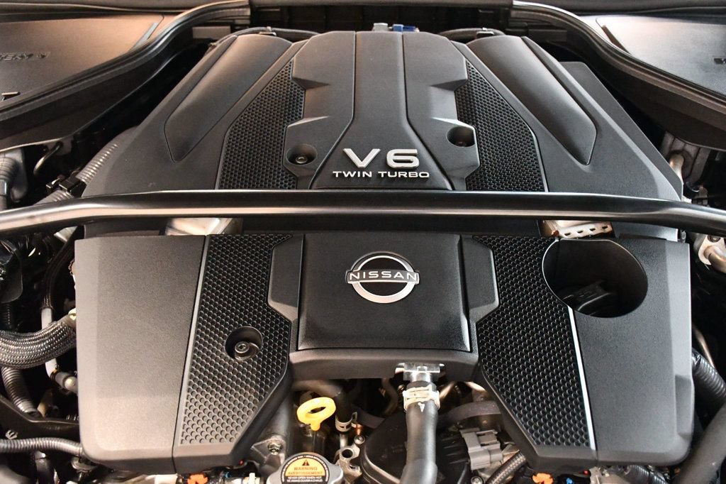 Used 2024 Nissan Z Performance w/ Floor Mat Package RWD image 67