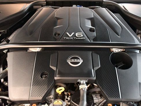 Used 2024 Nissan Z Performance w/ Floor Mat Package RWD image 67