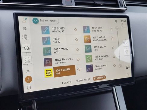 New 2026 Land Rover Range Rover Velar Dynamic SE image 30