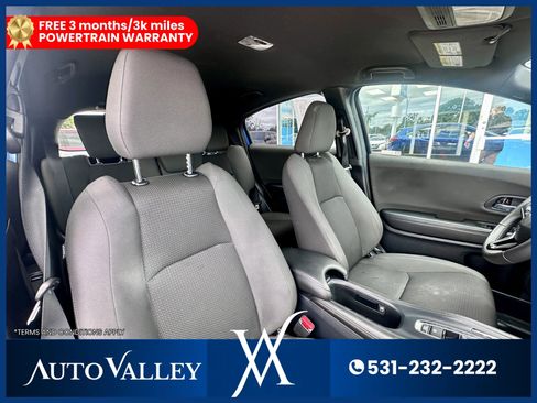 Used 2022 Honda HR-V Sport image 18