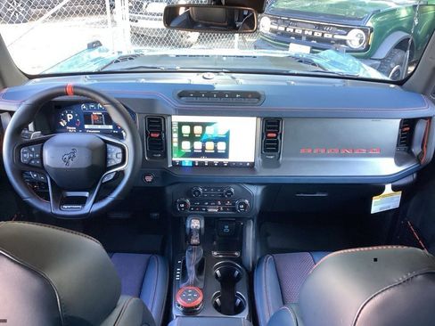 New 2025 Ford Bronco Raptor image 44