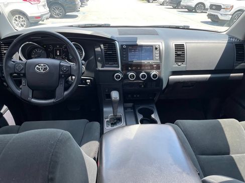 Used 2022 Toyota Sequoia TRD Sport RWD image 23