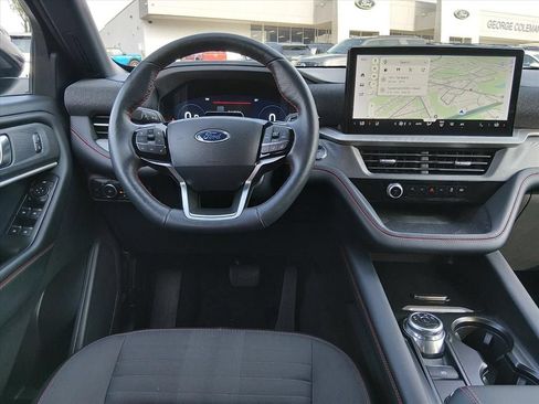 Certified 2025 Ford Explorer ST-Line w/ ST-Line Street Pack AWD/4WD image 11