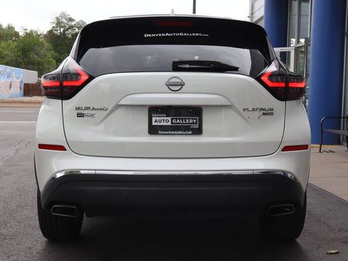 Used 2023 Nissan Murano Platinum w/ Cargo Package AWD/4WD image 4