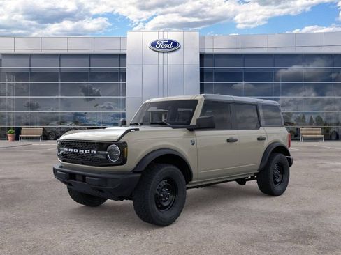 New 2026 Ford Bronco Big Bend AWD/4WD image 1