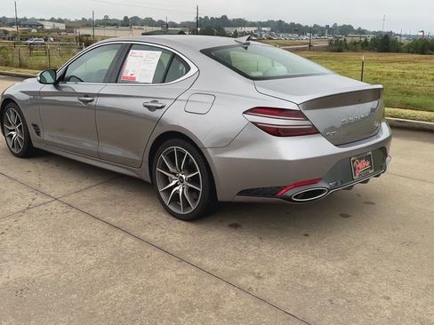 Used 2024 Genesis G70 2.5T RWD image 6